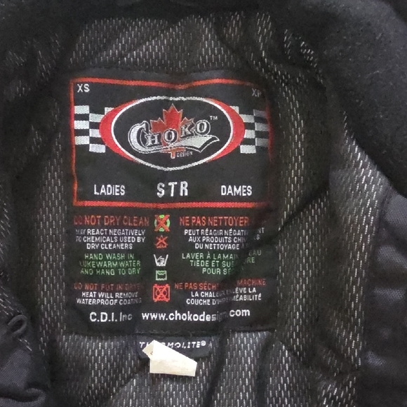 Vintage STR Choko Design Women's Jacket - Picture 2 of 8